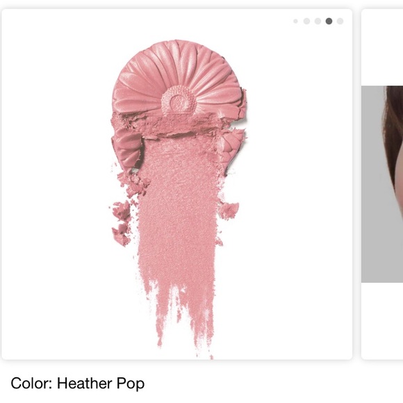 Clinique Heather pop blush. Cheek pop/blush pop #14. Nwot - Picture 7 of 10